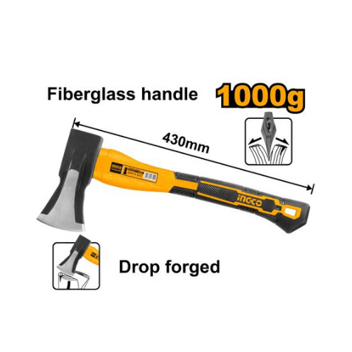 [ToolsMart3105] AIRCRAFT FIBERGLASS HANDLE HAX03010008