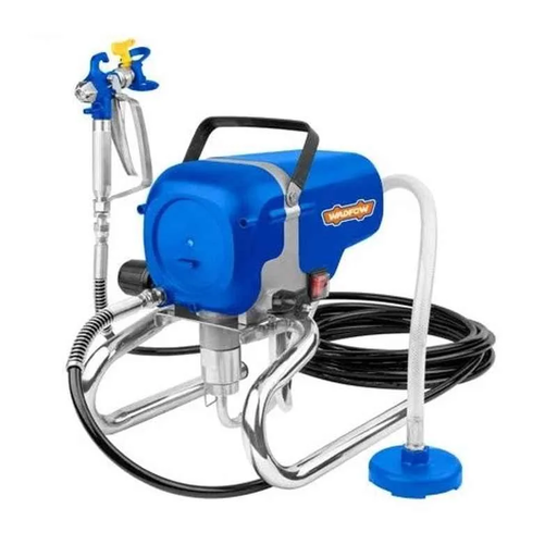 [toolsmart1716] AIRLESS SPRAY GUN 1000W WADFOW (WAY1A10)