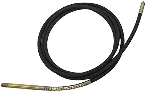 [toolsmart1725] AKARI CONCRETE VIBRATOR ROD 3.5MTR