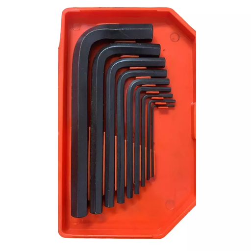 [ToolsMart2909] ALLEN KEY SET KENDO (EBR6000095)