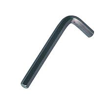 [ToolsMart2875] ALLEN KEY TAPARIA BLACK (K5/32V)