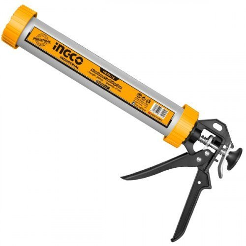 [ToolsMart2731] ALUMINIUM SILICON GUN (HCG0115)