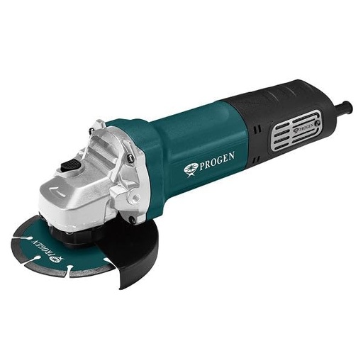 [ToolsMart2620] ANGLE GRINDER 1250W PROGEN (9102-HG)