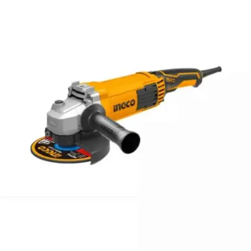 [toolsmart1758] ANGLE GRINDER 1500W 125MM INGCO (AG150018)
