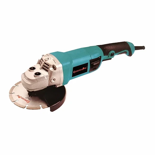 [toolsmart1760] ANGLE GRINDER 1680W 150MM CAMRON PRO (CP-AG-150)