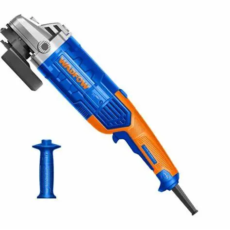 [ToolsMart2565] ANGLE GRINDER 1800W 7" WADFOW (WAG851801)