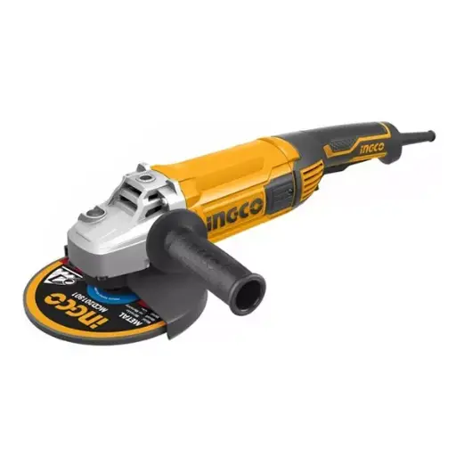 [toolsmart1762] ANGLE GRINDER 2000W 180MM INGCO (AG200018)