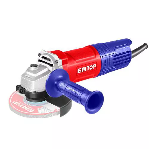 [TMI2497] ANGLE GRINDER 750W 100MM EMTOP (EAGR07542)