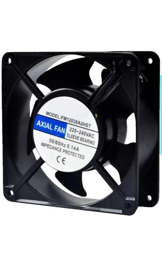 [TMI2208] ARC 200 AC FAN 4"