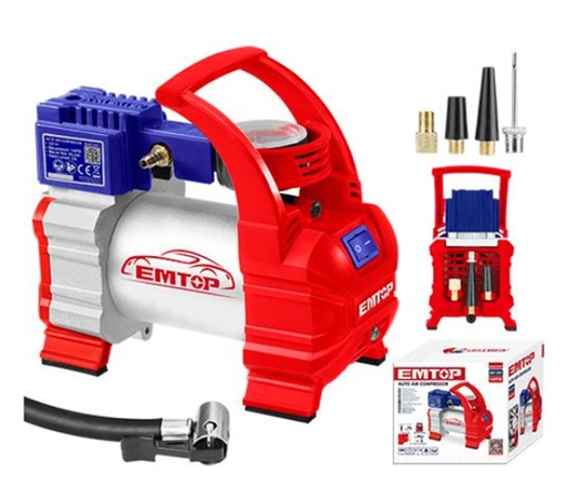 [toolsmart1813] AUTO AIR COMPRESSOR EMTOP (EAAC3501)