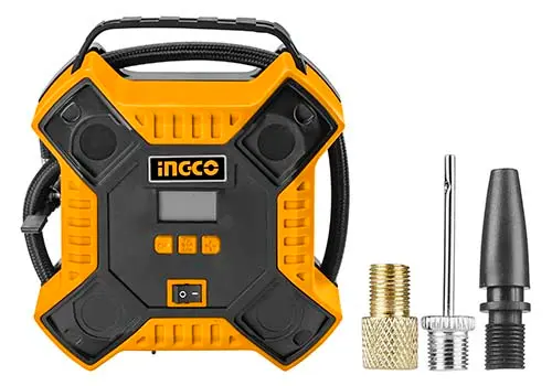 [toolsmart1815] AUTO AIR COMPRESSOR INGCO (AAC1601)