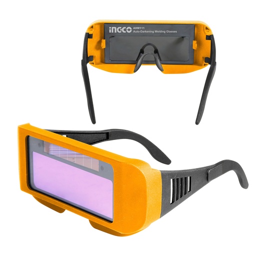 [toolsmart1818] AUTO DARKENING WELDING GOGGLES INGCO (AHM111)