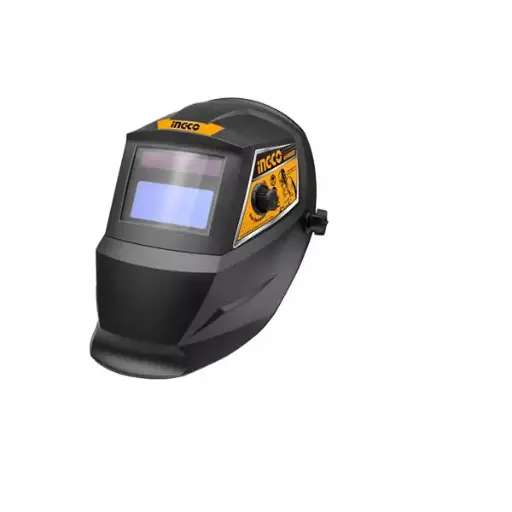[ToolsMart1864] AUTO DARKENING WELDING HELMET INGCO (AHM008)