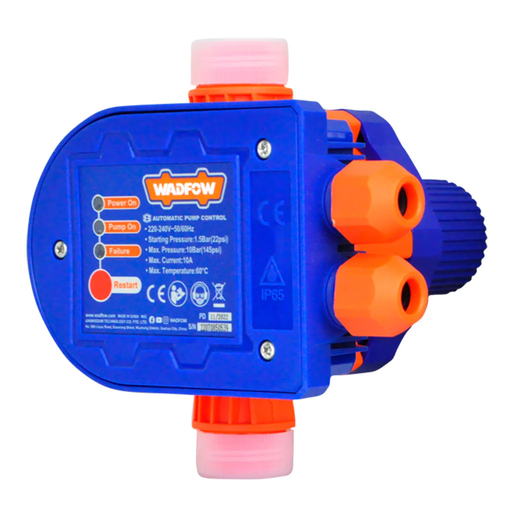 [ToolsMart1798] AUTOMETIC PUMP CONTROL WADFOW (WPC1A01)