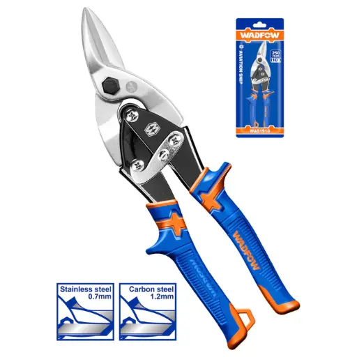 [toolsmart1831] AVIATION SNIP 10" WADFOW (WAS1910)