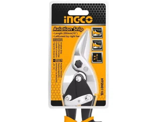 [toolsmart1832] AVIATION SNIP INGCO (HTSN0110L)