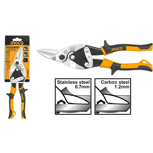 [ToolsMart1731] AVIATION SNIP INGCO (HTSN2610R)