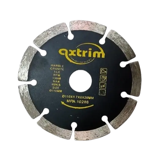 [ToolsMart1709] AXTRIM CUTTING BLADE 4"