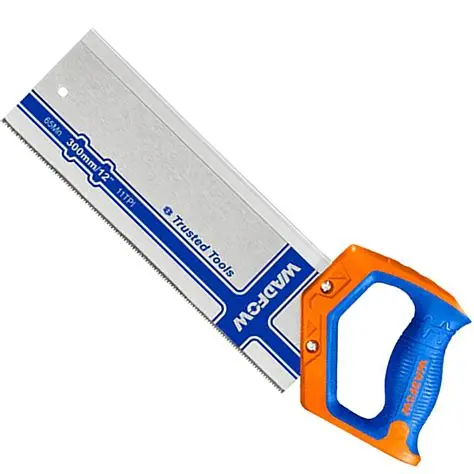 [toolsmart1837] BACK SAW 12" WADFOW (WHW1112)