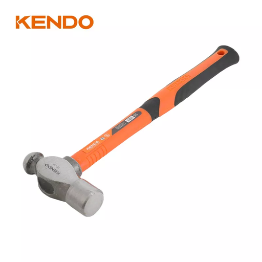 [toolsmart1840] BALL PEN HAMMER 100GM KENDO (EBR6000051)
