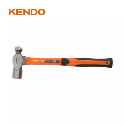 [toolsmart1842] BALL PEN HAMMER 300GM KENDO (EBR6000053)