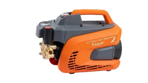 [ToolsMart1565] PRESSURE WASHER 2600W CAZAR (CW-150)