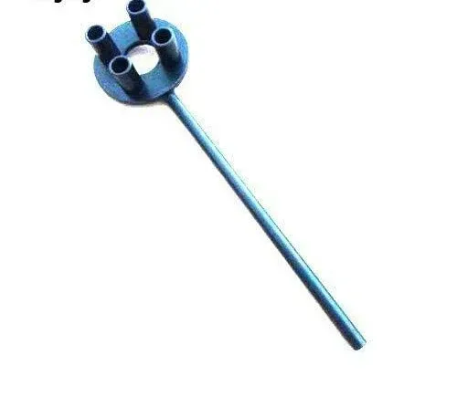 [toolsmart1859] BANSAL CLUTCH HOLDER 4 HOLE SPLENDOR