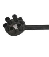 [ToolsMart1431] BANSAL CLUTCH HOLDER 6 HOLE PULSAR