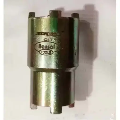 [toolsmart1865] BANSAL CLUTCH NUT GOTI 19MM