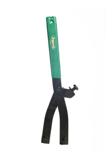 [ToolsMart1243] BANSAL MAGNET HOLDER HERO HONDA GREEN