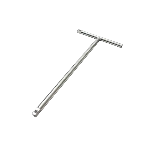 [ToolsMart1076] BANSAL T-SOCKET WRENCH 1/4" UNIVERSAL