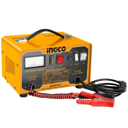 [TMI998] BATTERY CHARGER 28-180AH (ING-CB1601)