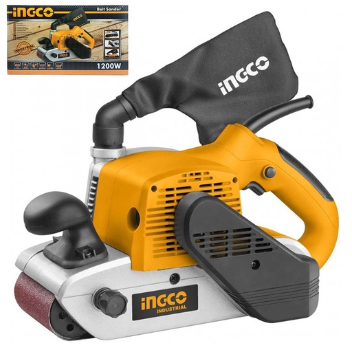 [ToolsMart932] BELT SANDER INGCO (PBS12001)