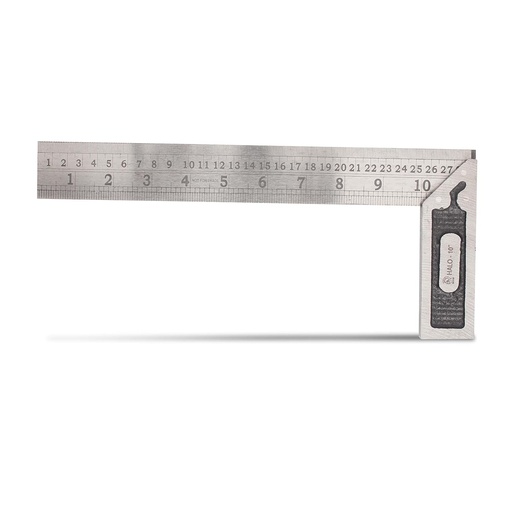 [ToolsMart910] BELTO TRY SQUARE GUNIA 10"