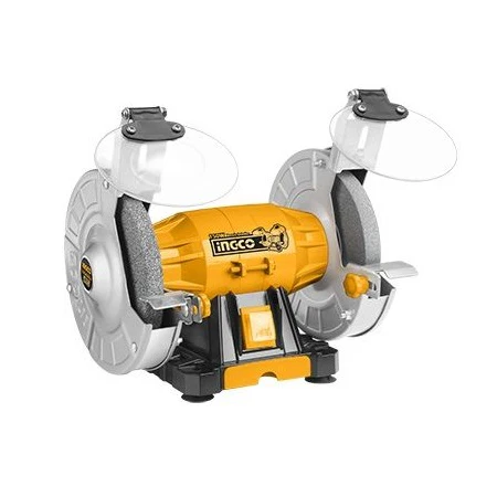 [ToolsMart887] BENCH GRINDER 150W 6" INGCO (BG61502)