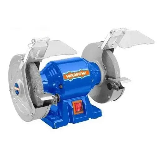 [ToolsMart865] BENCH GRINDER 6" 200W WADFOW (WBG1A1501)