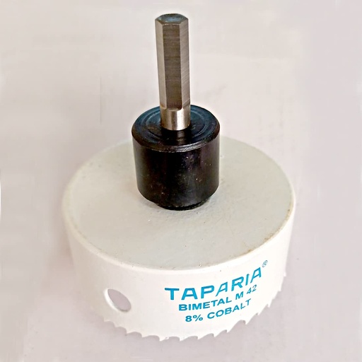 [toolsmart15] BIMETEL MINI HOLESAW TAPARIA (HSM51)
