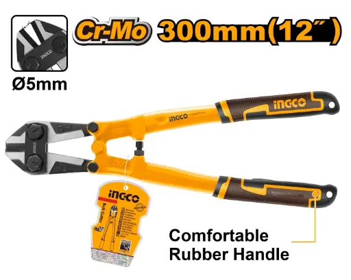 [ToolsMart699] BOLT CUTTER 12" INGCO (HBC0812)