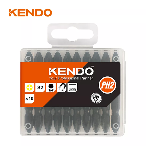 [ToolsMart571] BOTH SIDE SCREWDRIVER BIT KENDO (EBR5000923)
