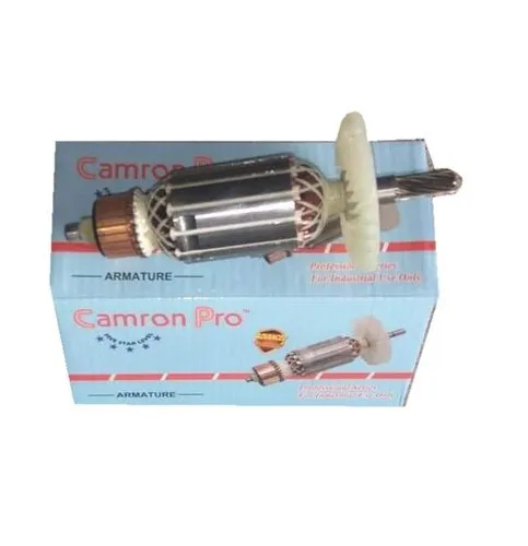 [toolsmart60] CAMRON PRO ARMATURE (CP-MC-110A)