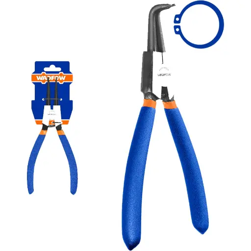 [TMI483] CIRCLIP PLIERS 7" WADFOW (WPL9C72)