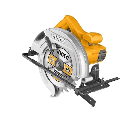 [ToolsMart481] CIRCULAR SAW 7" 1400W INGCO (CS18528)
