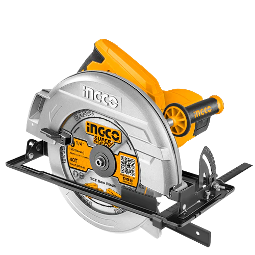 [ToolsMart478] CIRCULAR SAW 9" 2200W INGCO (CS23522)