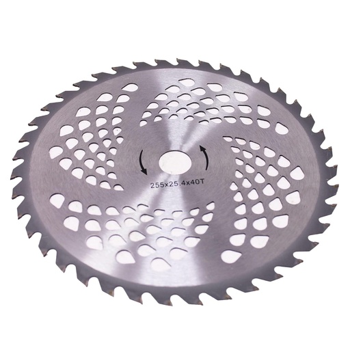 [toolsmart1952] CIRLULAR SAW BLADE FOR BRUSH CUTTER