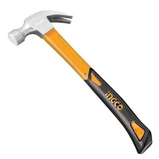 [ToolsMart473] CLAW HAMMER INGCO (HCHD0166)