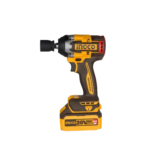 [toolsmart1960] CODLESS IMPACT WRENCH  500NM (ECIWL2050)
