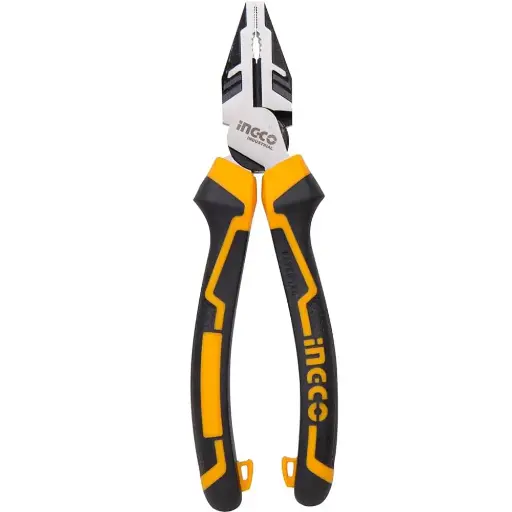 [ToolsMart454] COMBINATION PLIERS 9.5" INGCO (HHCP28240)