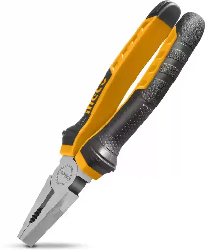 [toolsmart1974] COMBINATION PLIERS INGCO (HCP08168)