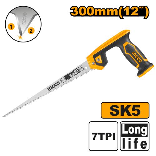 [ToolsMart436] COMPASS SAW INGCO (HCS30028C)