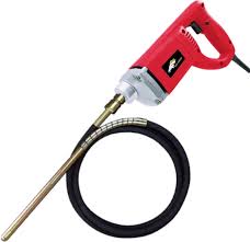 [toolsmart2001] CONCRETE VIBRATOR  780W RED HORSE (RH-CV1.5)